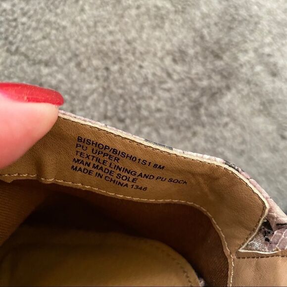 Steve Madden Bishop Block Heel Mule - Picture 10 of 12